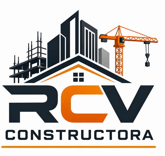 Logo de Constructora RCV