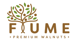 Logo de FUME Premium Walnuts